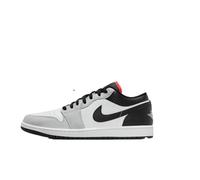 Air Jordan 1 Low - Zapatillas para hombre (gris neutro/blanco cumbre/infrarrojos 23/negro), Gris neutro/blanco cumbre/infrarrojo 23/negro, 8.5