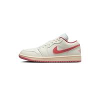 Air Jordan 1 Low - Zapatos para mujer (DC0774-109, Sail/Guava Ice/Pink Salt)