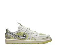 Air Jordan 1 Method of Made V3 W "Luminous Green" - Talla: 40.5 Sail/Luminous Green-Metallic Silver