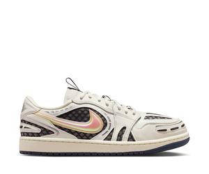 Air Jordan 1 Method of Make Low V3 "Sail" - Talla: 40 white