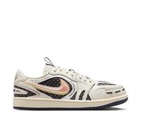 Air Jordan 1 Method of Make Low V3 "Sail" - Talla: 44.5 Sail/Metallic Silver-Coconut Milk-Anthracite-Smoke Grey