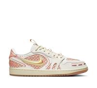 Air Jordan 1 Method of Make V3 W "Washed Coral" - Talla: 44.5 Sail/Light Madder Root-Coconut Milk-Washed Coral-Hemp