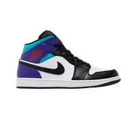 Air Jordan 1 Mid Court Purple Tropical Twist EU:44