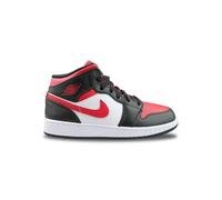 Air jordan 1 mid black fire red - 38.5