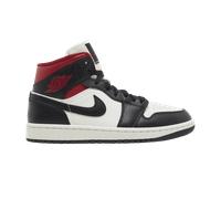 Air Jordan 1 Mid Black Gym Red EU:36.5