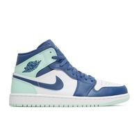 Air Jordan 1 Mid Mystic Navy Mint Foam EU:48.5