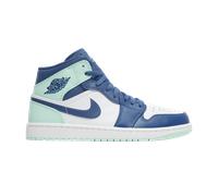 Air Jordan 1 Mid Blue Mint EU:49.5