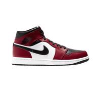 Air Jordan 1 Mid Chicago Toe EU:47.5