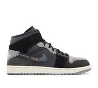 Air Jordan 1 Mid Craft Inside Out Black EU:47