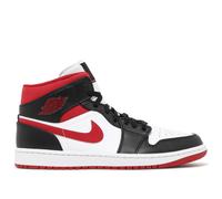 Air Jordan 1 Mid Gym Red Black White EU:43