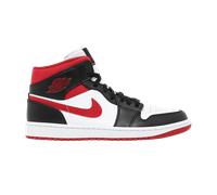 Air Jordan 1 Mid Gym Red Black White EU:46