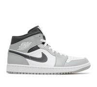 Air Jordan 1 Mid Light Smoke Grey Anthracite EU:40.5
