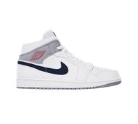 Air Jordan 1 Mid Paris White EU:42.5