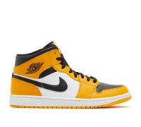Air Jordan 1 Mid Reverse Yellow Toe EU:47.5