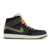 Air Jordan 1 Mid SE Craft Anthracite Light Olive EU:44