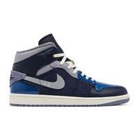 Air Jordan 1 Mid SE Craft Obsidian French Blue Ashen Slate White EU:43