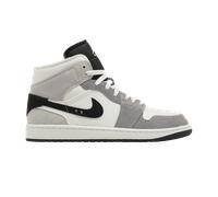 Air Jordan 1 Mid SE Craft White Cement Grey Black EU:42