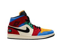Air Jordan 1 Mid SE Fearless Blue the Great EU:40.5