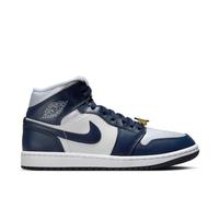 Air Jordan 1 Mid Se W "Football Grey" - Talla: 40 blue