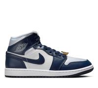 Air Jordan 1 Mid Se W "Football Grey" - Talla: 43 blue