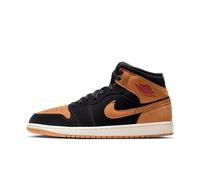 Air Jordan 1 Mid SE Zapatillas - Hombre - Negro 40.5