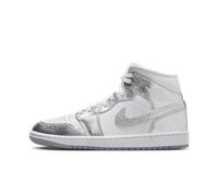Air Jordan 1 Mid SE Zapatillas - Mujer - Blanco 37.5