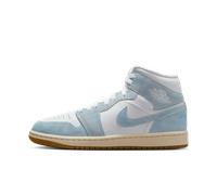 Air Jordan 1 Mid SE Zapatillas - Mujer - Blanco 38.5