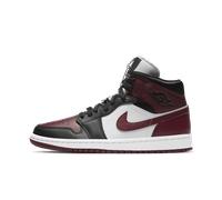 Air Jordan 1 Mid SE Zapatillas - Mujer - Negro 43