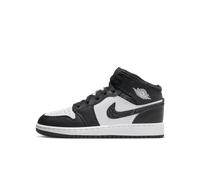Air Jordan 1 Mid SE Zapatillas - Niño/a - Negro 38.5