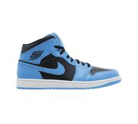 Air Jordan 1 Mid University Blue Black EU:40