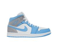 Air Jordan 1 Mid University Blue Grey EU:40