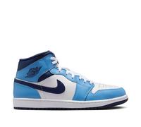 Air Jordan 1 Mid "University Blue" - Talla: 44 blue