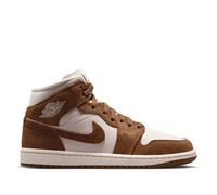Air Jordan 1 Mid W "Light British Tan" - Talla: 39 brown