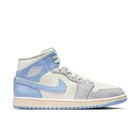 Air Jordan 1 Mid W "Psychic Blue" - Talla: 40 white