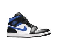 Air Jordan 1 Mid White Black Royal EU:42