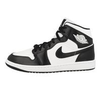 Air Jordan Women's 1 Mid "Panda" Ref. DV0991-101 Color Blanco Talla 44 Blanco 44