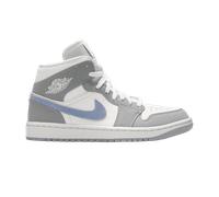 Jordan Zapatillas deportivas altas 'Air Jordan 1' gris / blanco 40 EUR