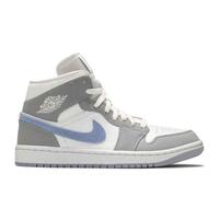 Jordan Zapatillas deportivas altas 'Air Jordan 1' gris / blanco 41 gris / blanco