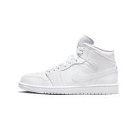 Air Jordan 1 Mid Zapatillas - Blanco 44