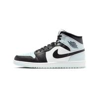 Air Jordan 1 Mid Zapatillas - Hombre - Negro 40