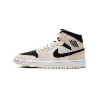 Air Jordan 1 Mid Zapatillas - Mujer - Blanco 36