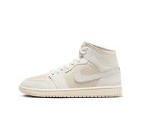 Air Jordan 1 Mid Zapatillas - Mujer - Marrón 37.5