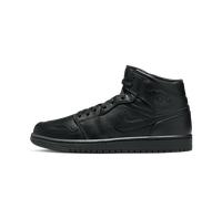 Air Jordan 1 Mid Zapatillas - Negro 50.5