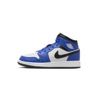 Air Jordan 1 Mid Zapatillas - Niño/a - Azul 38.5