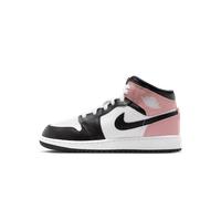 Air Jordan 1 Mid Zapatillas - Niño/a - Blanco 37.5