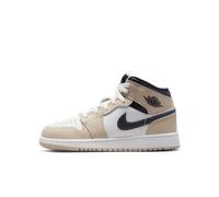 Air Jordan 1 Mid Zapatillas - Niño/a - Blanco 40