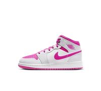 Air Jordan 1 Mid Zapatillas - Niño/a - Gris 40