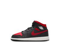 Air Jordan 1 Mid Zapatillas - Niño/a - Negro 38