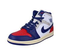 Air Jordan 1 Mid Zapatillas - Hombre - Blanco 44