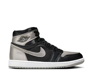 Air Jordan 1 Retro Hi OG Wmns - Talla: 40.5 black